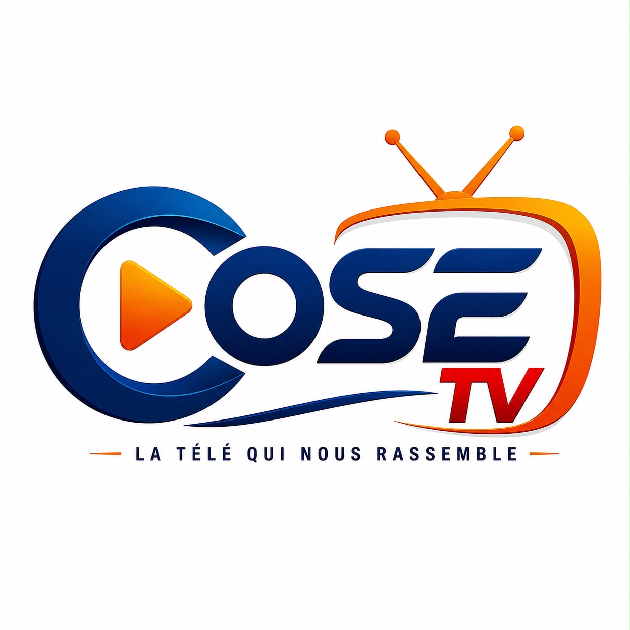 Logo de Cose tv